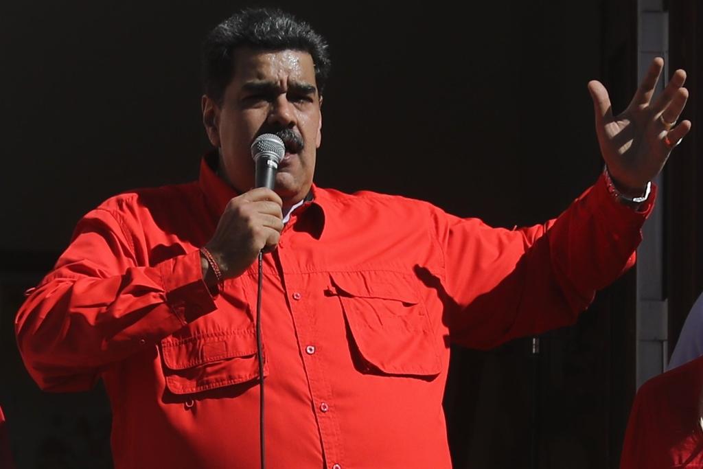 Nicolás Maduro pidió a la ONU que nombre una comisión para supervisar las elecciones legislativas previstas para este año en el país. (EFE) 