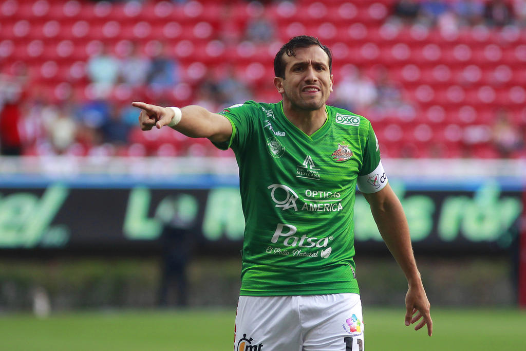 El último equipo en el futbol mexicano de Jerónimo Amione, fueron los Alebrijes de Oaxaca. (ARCHIVO)
