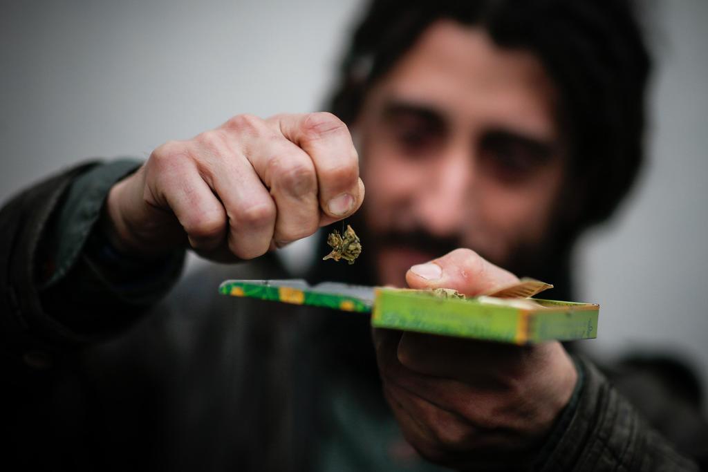 El Gobierno argentino está estudiando la elaboración de una ley que permita despenalizar el consumo de marihuana y el autocultivo de cannabis. (ARCHIVO) 