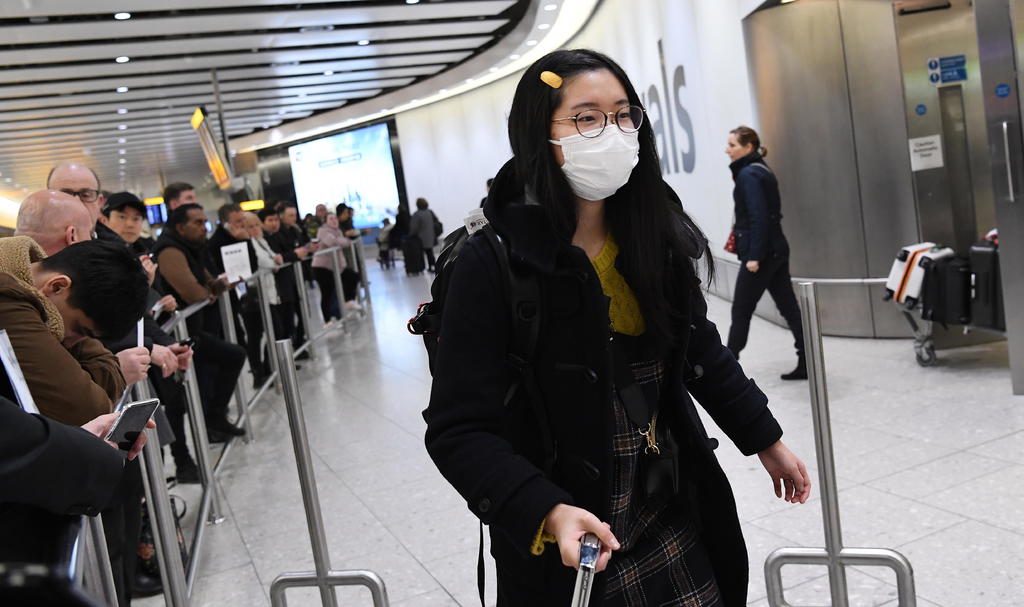 Seis personas en Canadá sospechosas de estar infectadas con el nuevo coronavirus que ha causado un brote mortal de neumonía en China han dado negativas en las pruebas. (EFE) 