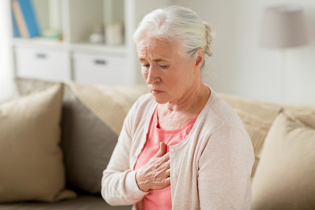 as mujeres que están en el periodo posterior a la menopausia son más propensas a padecer enfermedades cardiovasculares. (ARCHIVO) 