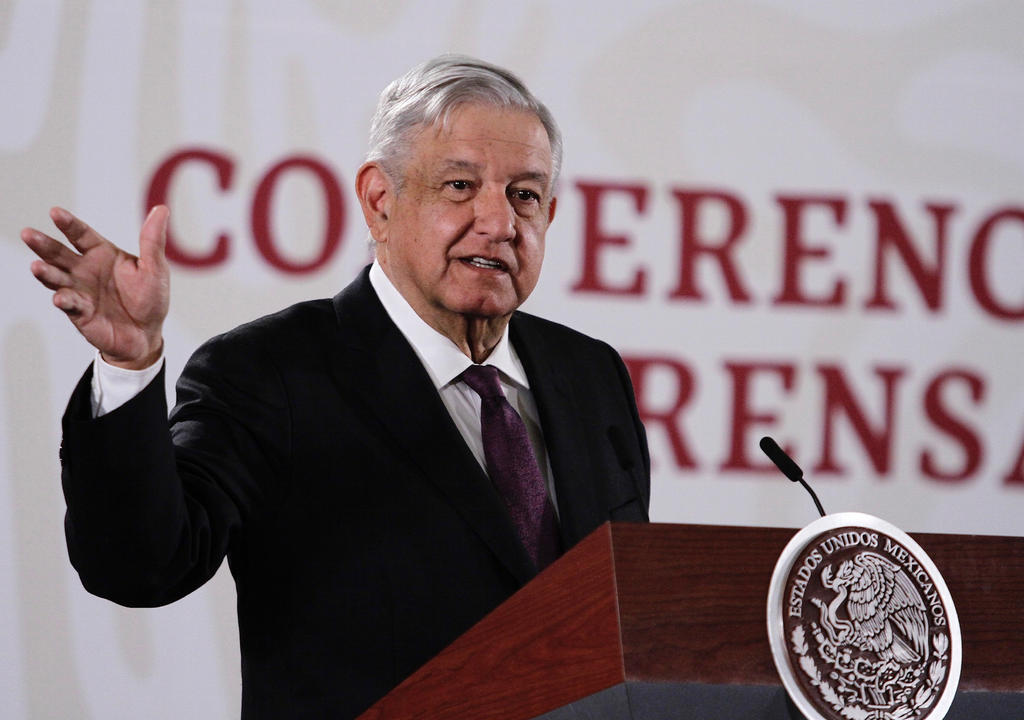 El presidente Andrés Manuel López Obrador informó que se formará un grupo para analizar la regulación del uso de la marihuana de acuerdo con la recomendación de la Suprema Corte de Justicia de la Nación (SCJN). (NOTIMEX)