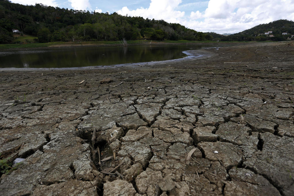 Una sequía a largo plazo afecta a buena parte del territorio del Caribe. (ARCHIVO) 
