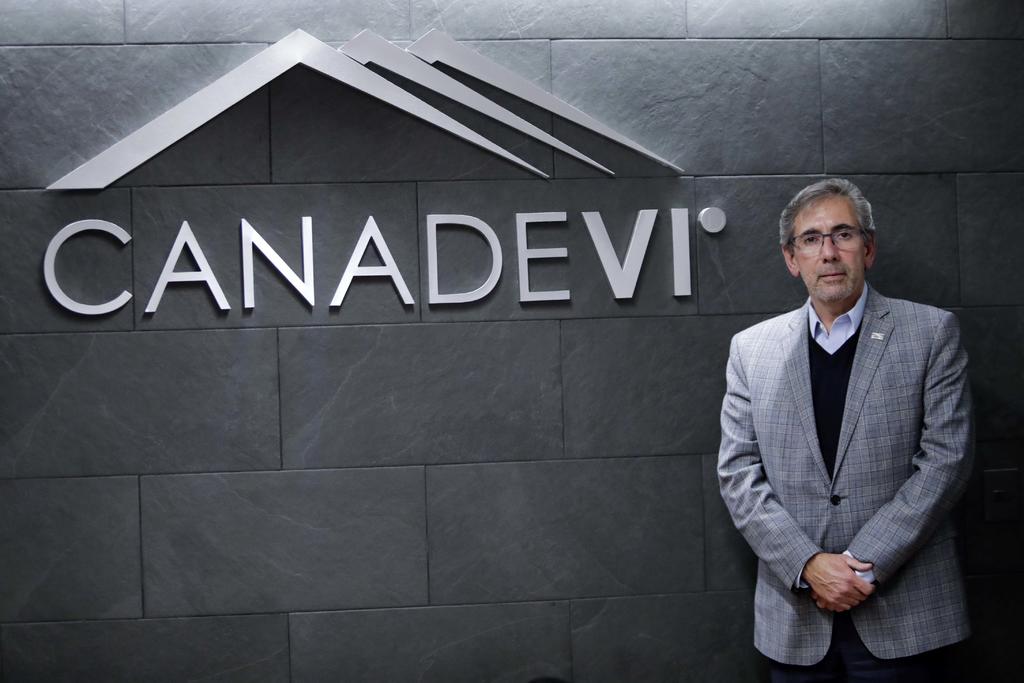 El anuncio que se hizo a finales del año pasado en materia de vivienda por parte del gobierno federal le dio certidumbre al sector, aseguró Gonzalo Méndez Dávalos, presidente de la Canadevi. (ARCHIVO) 