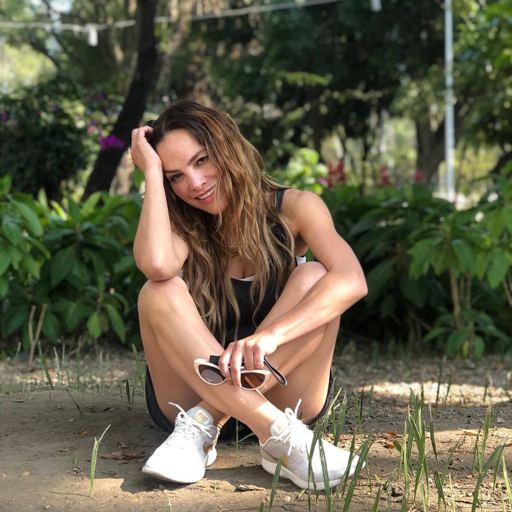Se libera. Con su podcast, la actriz Fabiola Campomanes, aborda las relaciones tóxicas y el proceso de duelo. (ESPECIAL)