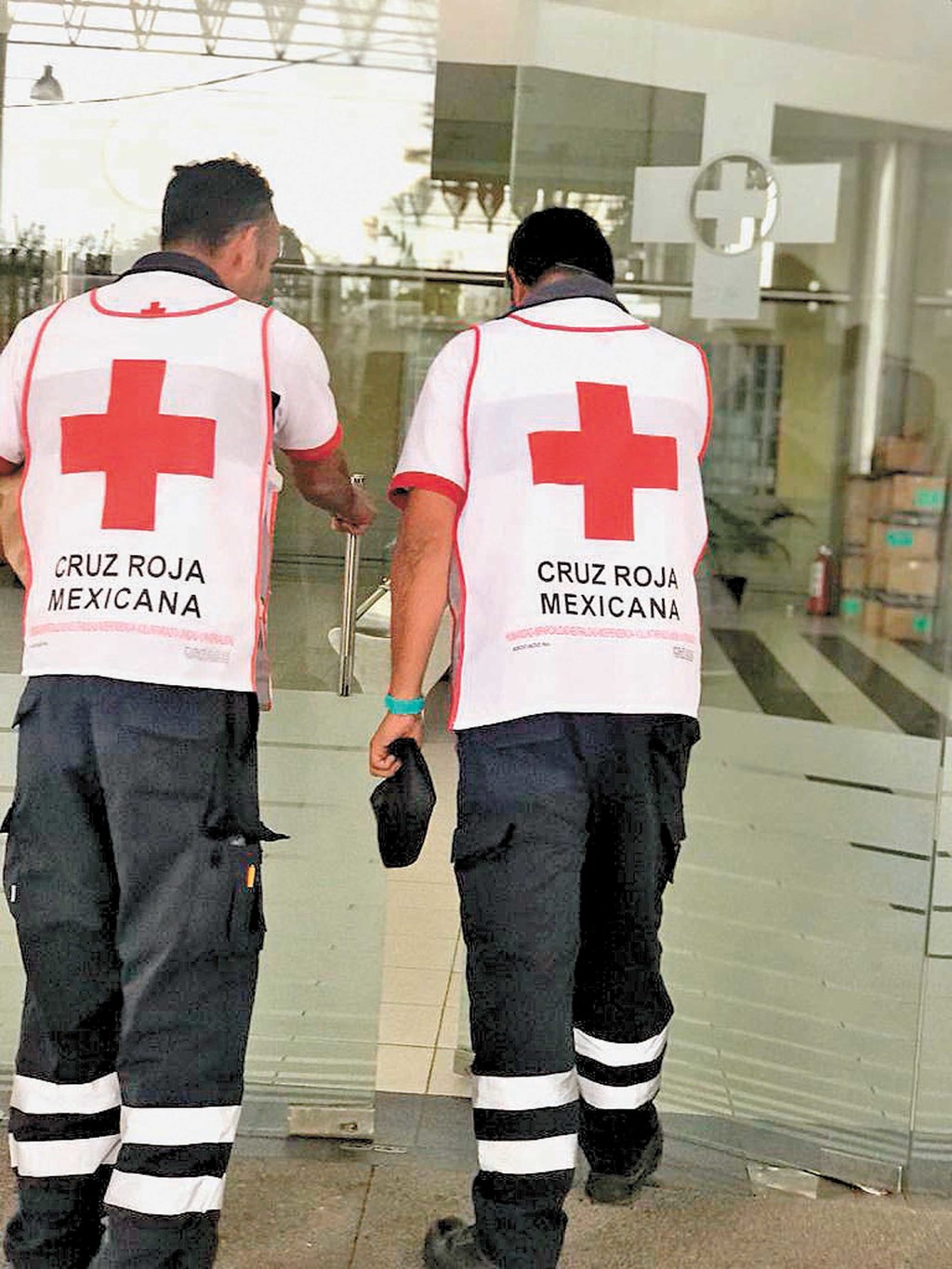 El año pasado, la delegación de la Cruz Roja de Irapuato brindó más de 15 mil servicios de urgencias, 42 cada 24 horas. (AGENCIAS)
