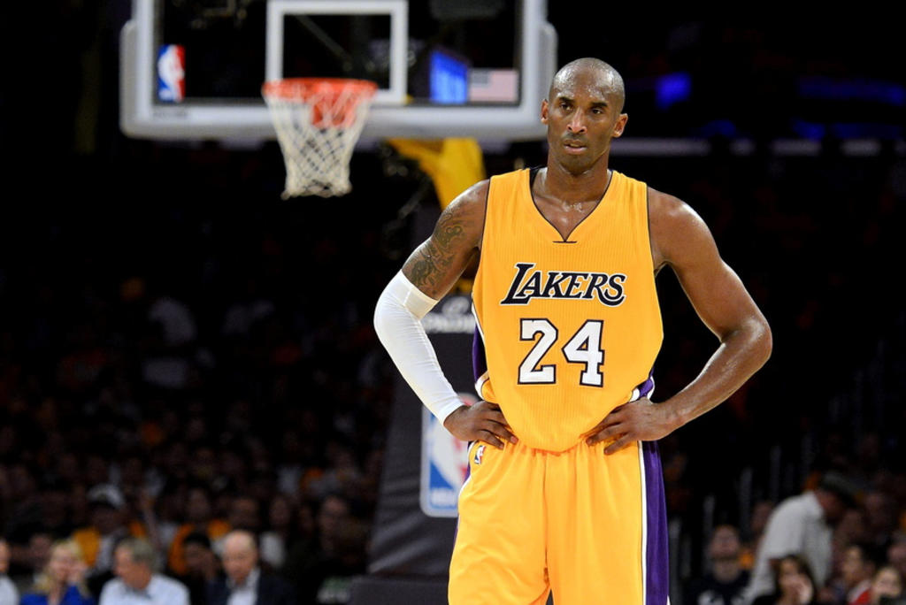 En 20 años de carrera, Kobe depositó en sus cuentas 659 millones de dólares en salarios y patrocinios. (ARCHIVO)