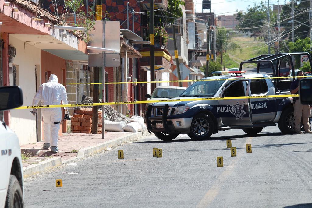En el primer semestre de 2019 se registraron 17 mil 198 homicidios en México, de acuerdo con datos preliminares del Instituto Nacional de Estadística y Geografía (INEGI). (ARCHIVO)