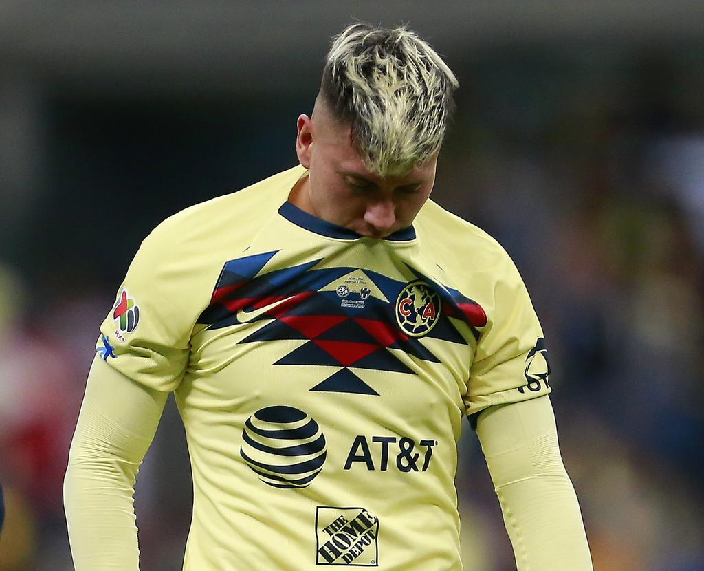 En el Apertura 2019, 'Nico', disputó nueve partidos de Liga MX y solamente marcó cuatro goles. (ARCHIVO)