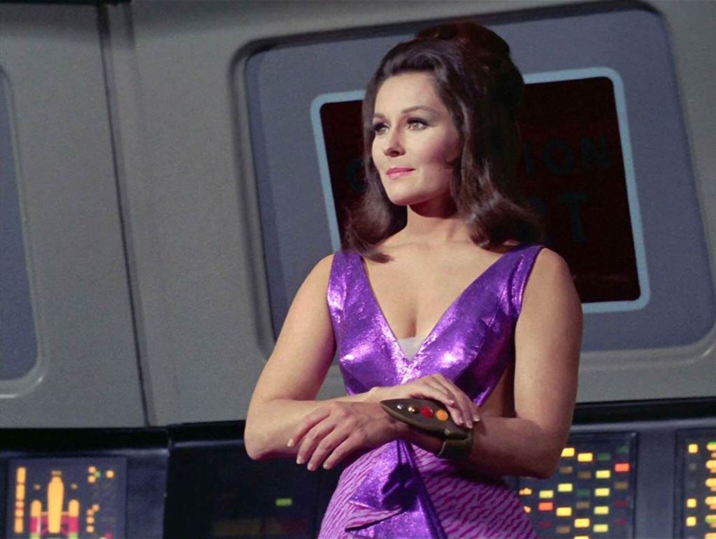 Carrera. La actriz Marj Dusay participó en la serie Star Trek, también trabajó con Gregory Peck y Elvis Presley. (ESPECIAL) 