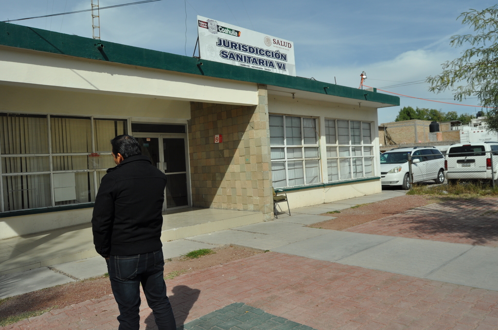 Fue en el mes de diciembre que se aplicaron las últimas dosis de la vacuna BCG en Torreón. (EL SIGLO DE TORREÓN)