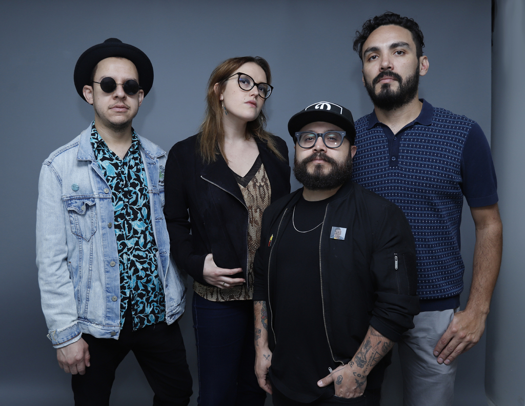 Harán tocada. Hello Seahorse! se presentará el 8 de febrero en el Plaza Condesa para interpretar en vivo su disco. (ARCHIVO) 