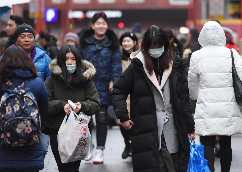 Ha decidido declarar la emergencia internacional por el brote del coronavirus de Wuhan. (ARCHIVO)