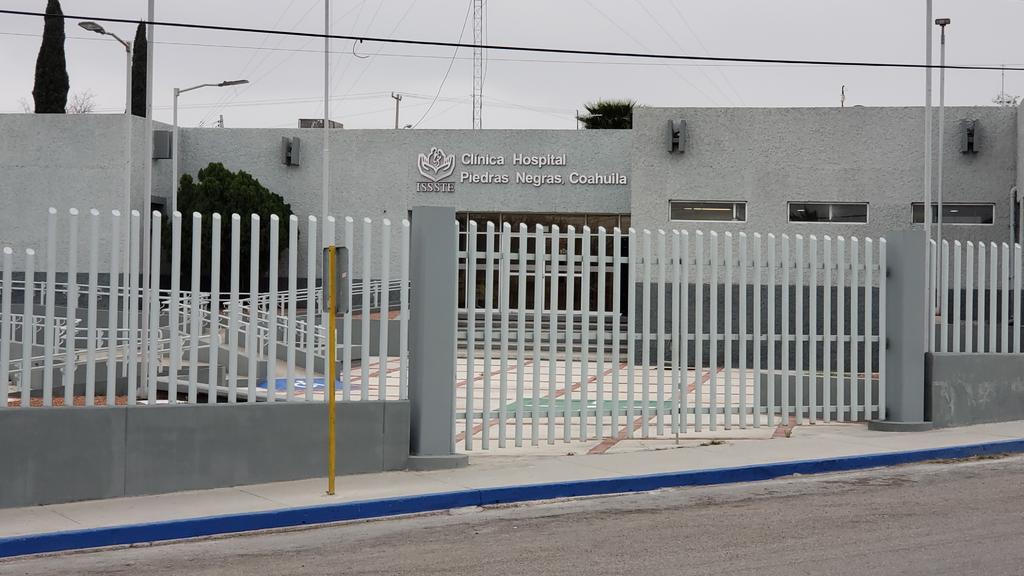 El alcalde de esta ciudad fronteriza detalló que ya fue totalmente terminada las instalaciones físicas del hospital del ISSSTE. (EL SIGLO COAHUILA)