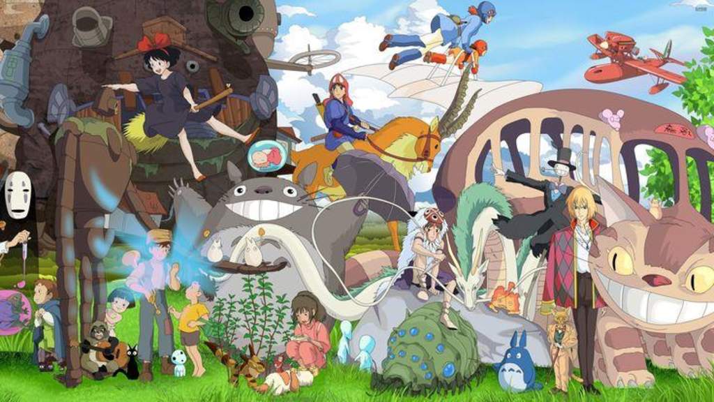 Luego de semanas de espera tras el anuncio de Netflix sobre qué añadiría a su catálogo las producciones del Studio Ghibli, el estudio de anime más prestigioso de Japón, finalmente llegaron este sábado 1 de febrero las primeras 7 películas de la productora a la plataforma. (ESPECIAL)