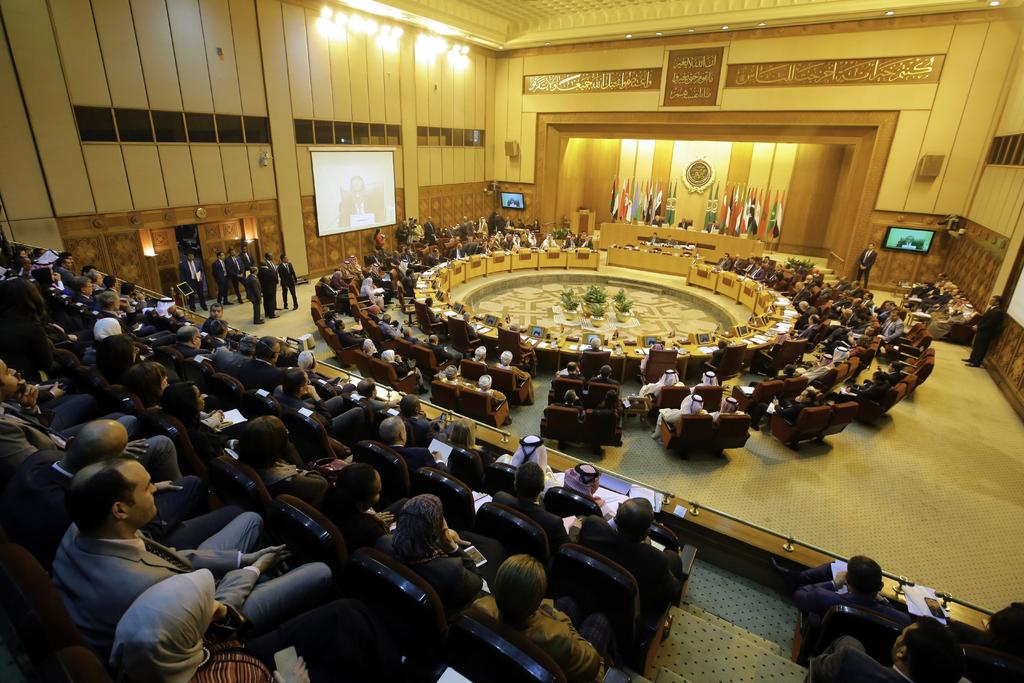 Algunos de los países que conforman la Liga Árabe vieron con buenos ojos el 'Acuerdo del siglo'. (ARCHIVO) 