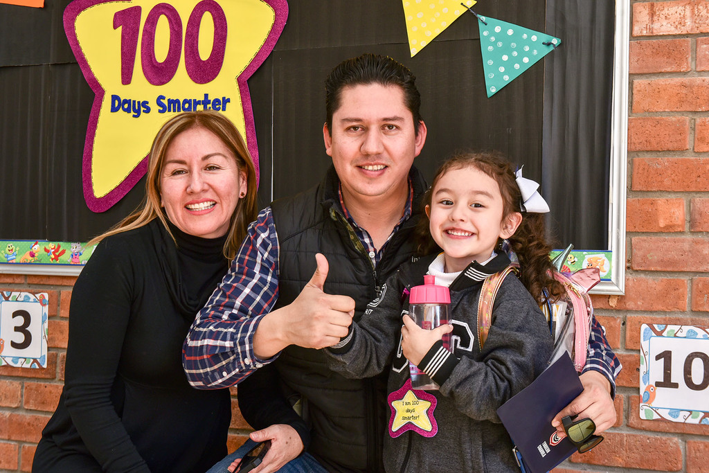 Mary Córdova, Arturo Arreola y Marit Arreola. (ÉRICK SOTOMAYOR)