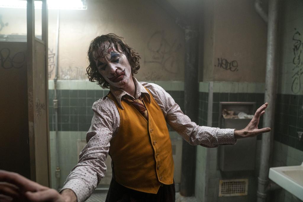 El actor Joaquin Phoenix se alzó este domingo con el Bafta a mejor actor por su interpretación en 'Joker', durante la 73 edición de los premios de la Academia Británica de las Artes Cinematográficas y de la Televisión. (ARCHIVO)