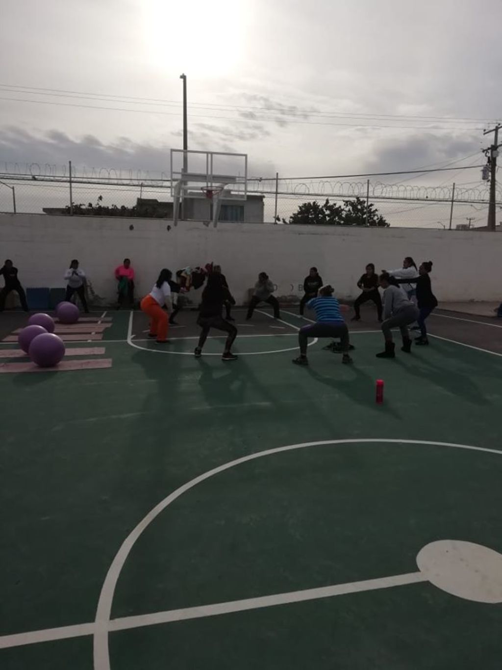 El curso de Baile Funcional tiene inscripciones abiertas a todo aquel que desee desarrollarlo.