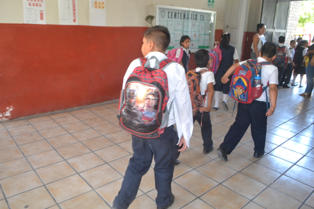 Del 10 al 14 de febrero se realizará el periodo de preinscripciones para los alumnos de nivel primaria en La Laguna de Coahuila.