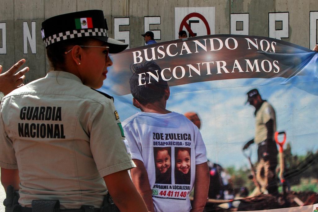 El presidente Andrés Manuel López Obrador informó que se inaugurarán cinco cuarteles de la Guardia Nacional en los estados de Guanajuato, Jalisco y Michoacán, que presentan altos índices de violencia e inseguridad. (NOTIMEX)