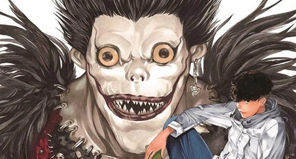 El nuevo Manga de Death Note, trajo a viejos personajes de la serie original (CAPTURA) 