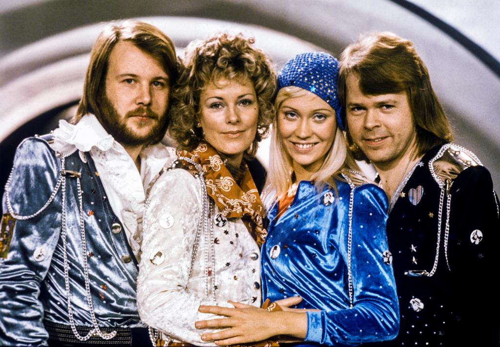 Entre la discografía del cuarteto, integrado por Agnetha Fältskog, Björn Ulvaeus, Benny Andersson y Anni-Frid Lyngstad, se encuentran Ring Ring, Waterloo, ABBA, Arrival, The Album, Voulez-Vous, Super Trouper y The Visitors. (ARCHIVO)