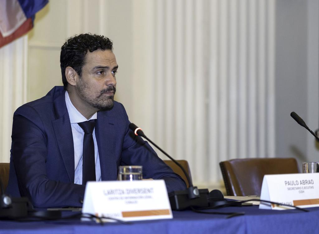 Venezuela impidió la llegada de una delegación de la CIDH), lo que a juicio del secretario ejecutivo del organismo muestra el “miedo” de las autoridades a la verificación internacional. (ARCHIVO)
