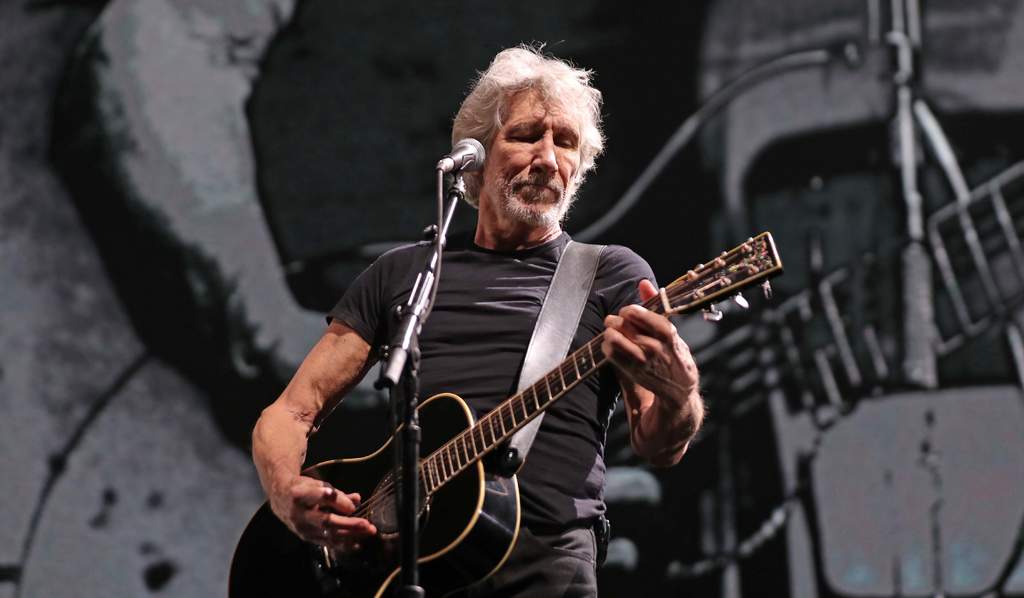 Al parecer Roger Waters ya le agarró cariño a la Ciudad de México y es que hoy martes anunció en sus redes sociales que regresa al país para presentar su gira 'This is not a drill'. (ARCHIVO)