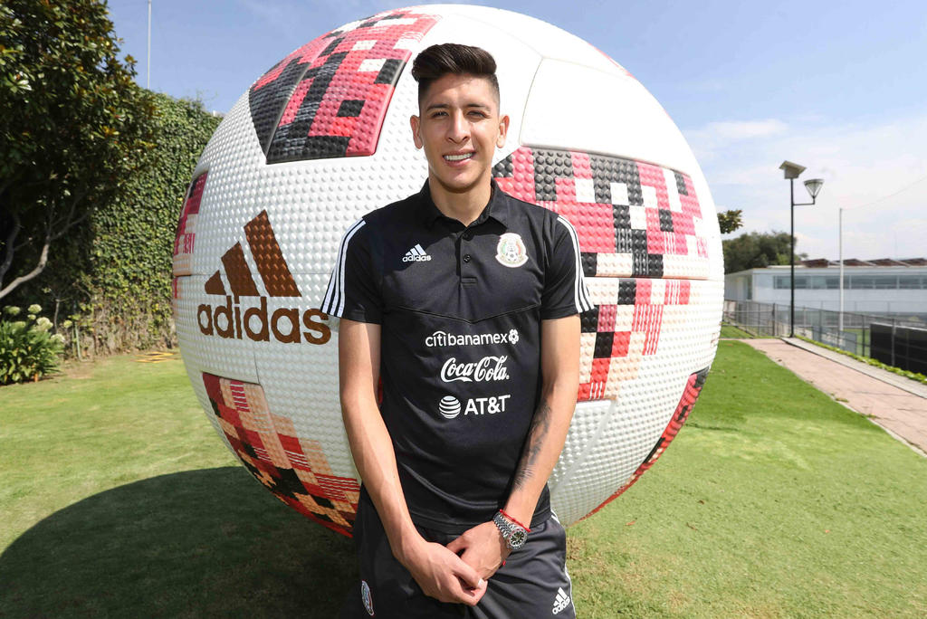 Hablando sobre su futuro en entrevista para TUDN, Álvarez aceptó que después del futbol europeo, su carrera la quiere continuar en la Liga de Estados Unidos. (ARCHIVO)