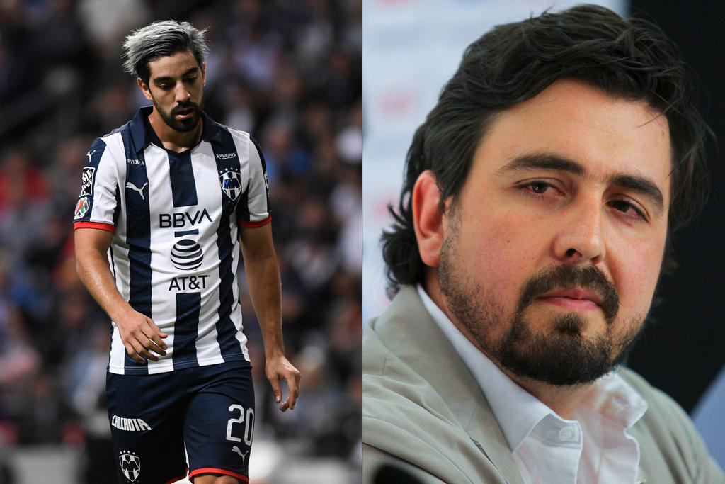 Según las versiones que manejaron en el programa de radio de la Octava Sports, Pizarro golpeó a Amaury Vergara en su época como futbolista del Rebaño Sagrado, luego de una fuerte discusión entre ambos. (ARCHIVO)