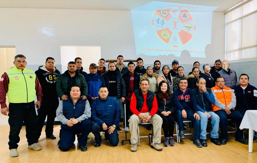 Las actividades continuarán el próximo sábado 8 de febrero, con la primera sesión de rescate acuático, así como primeros auxilios. (ESPECIAL) 