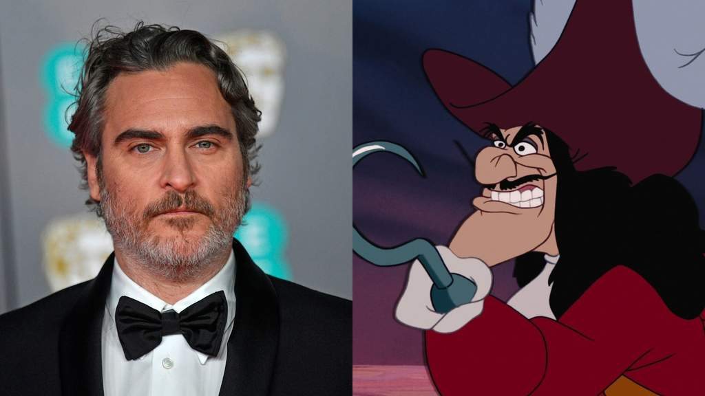 Todo indica que Disney ha puesto los ojos encima del aclamado actor de Joker, Joaquin Phoenix, pues la compañía del ratón lo quiere para que dé vida a uno de sus villanos animados más emblemáticos, “Capitán Garfio”, para la versión live-action de Peter Pan. (ARCHIVO)