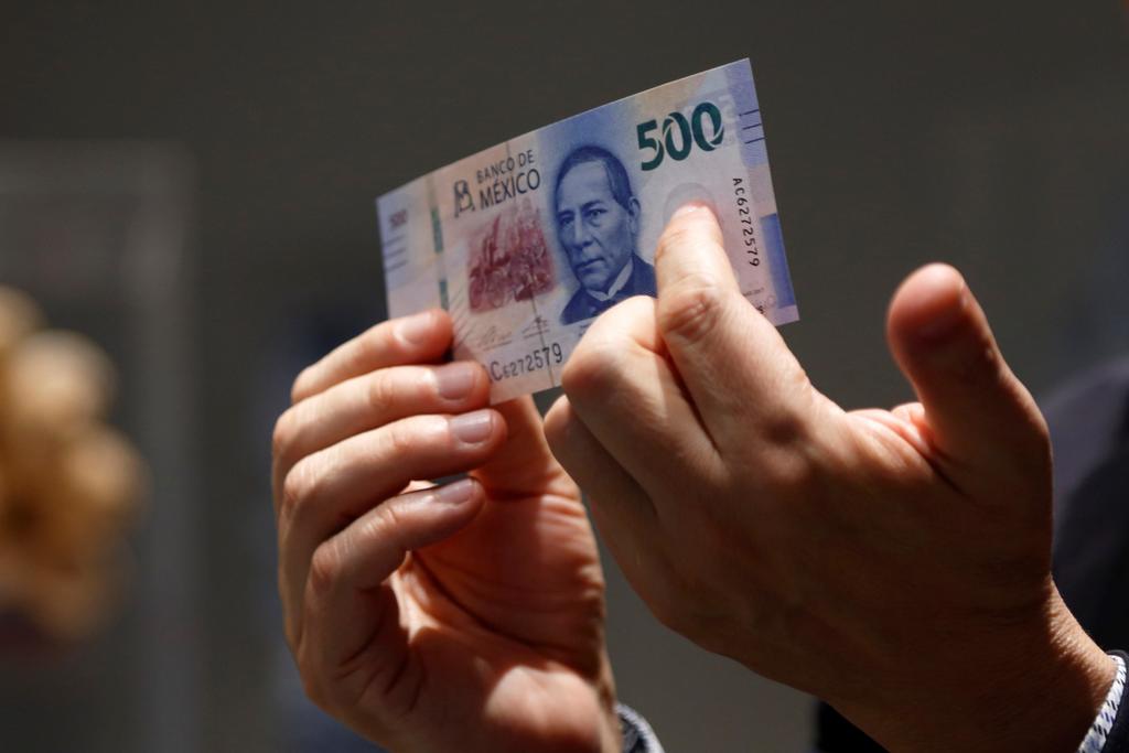 Durante 2019, el número de billetes falsos por medio de diversas técnicas de imitación bajó 10.8% respecto a 2018, pero subió en moneda metálica 81%. (ARCHIVO) 