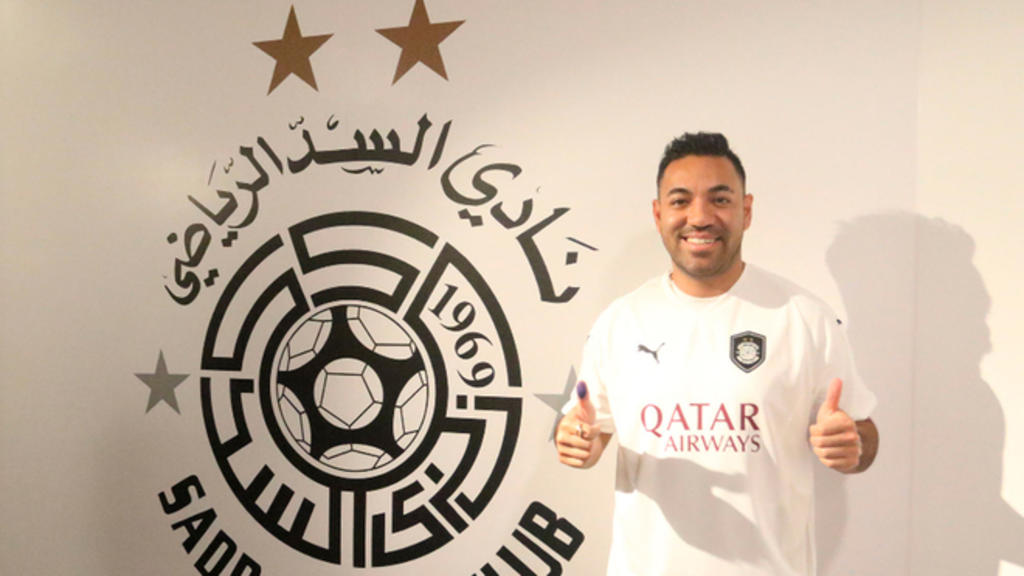 Marco Fabián jugará con el Al Sadd, equipo dirigido por el histórico exfutbolista del Barcelona, Xavi Hernández. (TWITTER)