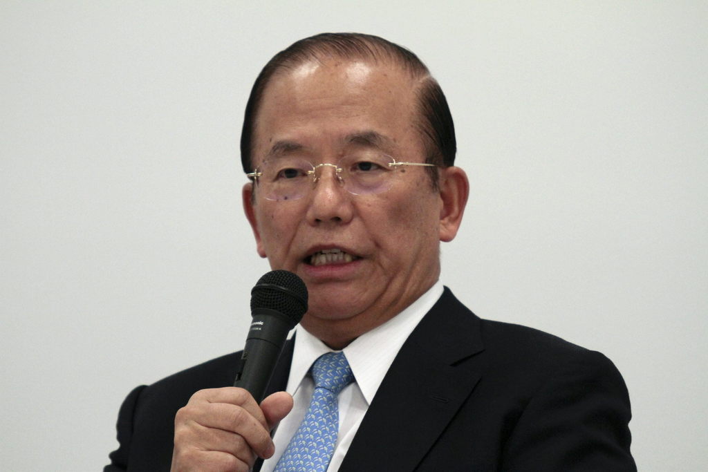 Toshiro Muto, director del comité organizador de los Juegos Olímpicos de Tokio, se dijo 'sumamente preocupado'. (ARCHIVO) 