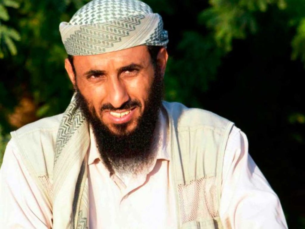 La muerte de Al Rimi (foto) 'degrada aún más a AQPA y al movimiento global de Al Qaeda', dicen.