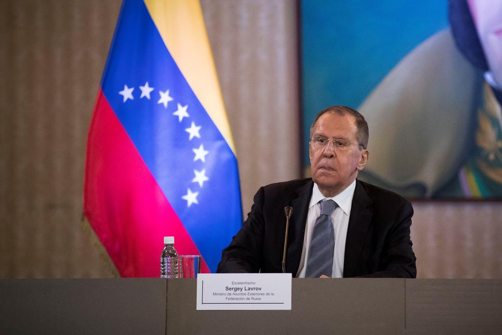 Los Gobiernos de Rusia y Venezuela ampliarán su cooperación técnico militar, anunció este viernes el canciller ruso, Serguéi Lavrov. (EFE)