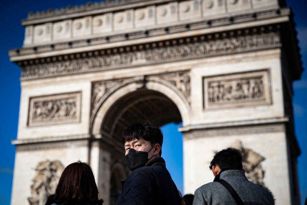 El ministerio francés anunció ayer, viernes, que las pruebas a los 260 franceses repatriados la semana pasada desde la ciudad china de Wuhan y que permanecen en cuarentena en el sureste de Francia han dado negativo.
(ARCHIVO)
