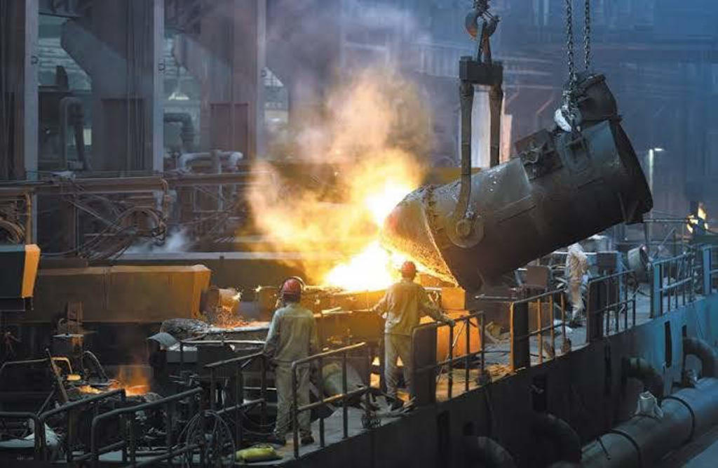 La Galvanizadora y la Planta de Oxígeno fueron dos de los activos que la siderúrgica de Monclova vendió en momentos de recesión. (EL SIGLO COAHUILA)
