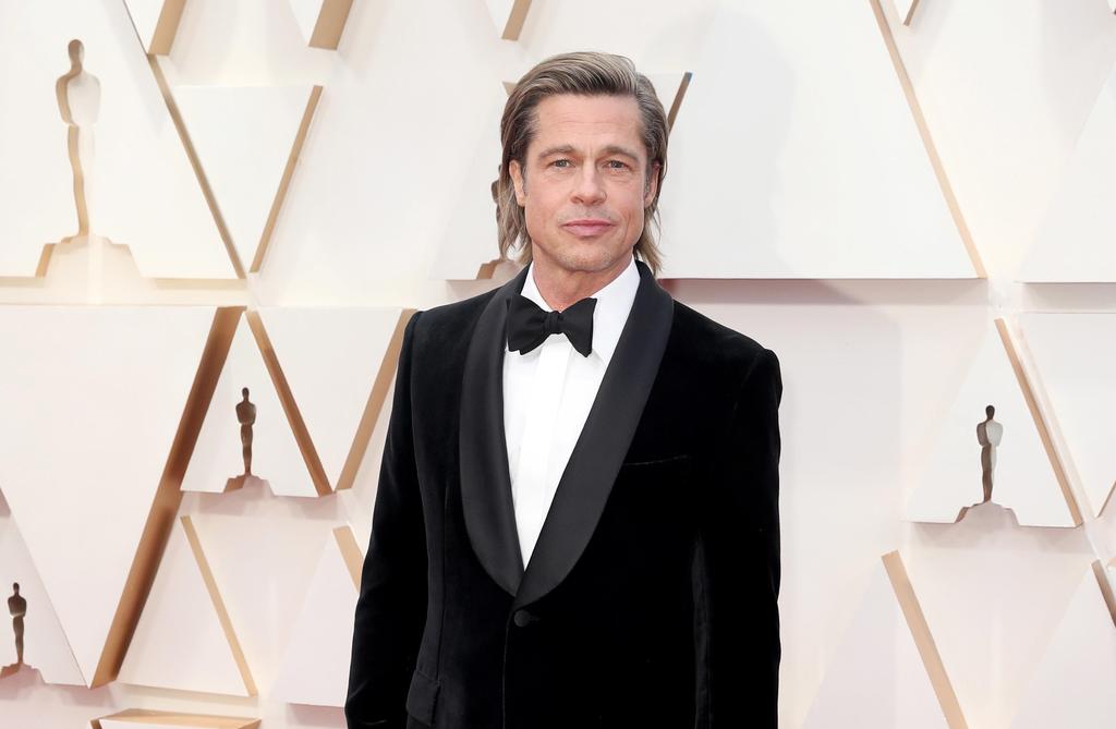 El ganador del Oscar, Brad Pitt. (EFE)