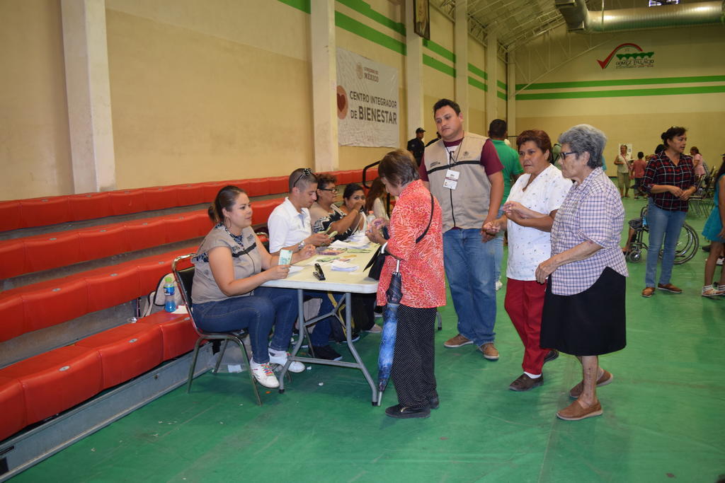 Este lunes arrancan los pagos para adultos mayores en Gómez Palacio de acuerdo a datos del Instituto del Bienestar. (ARCHIVO)
