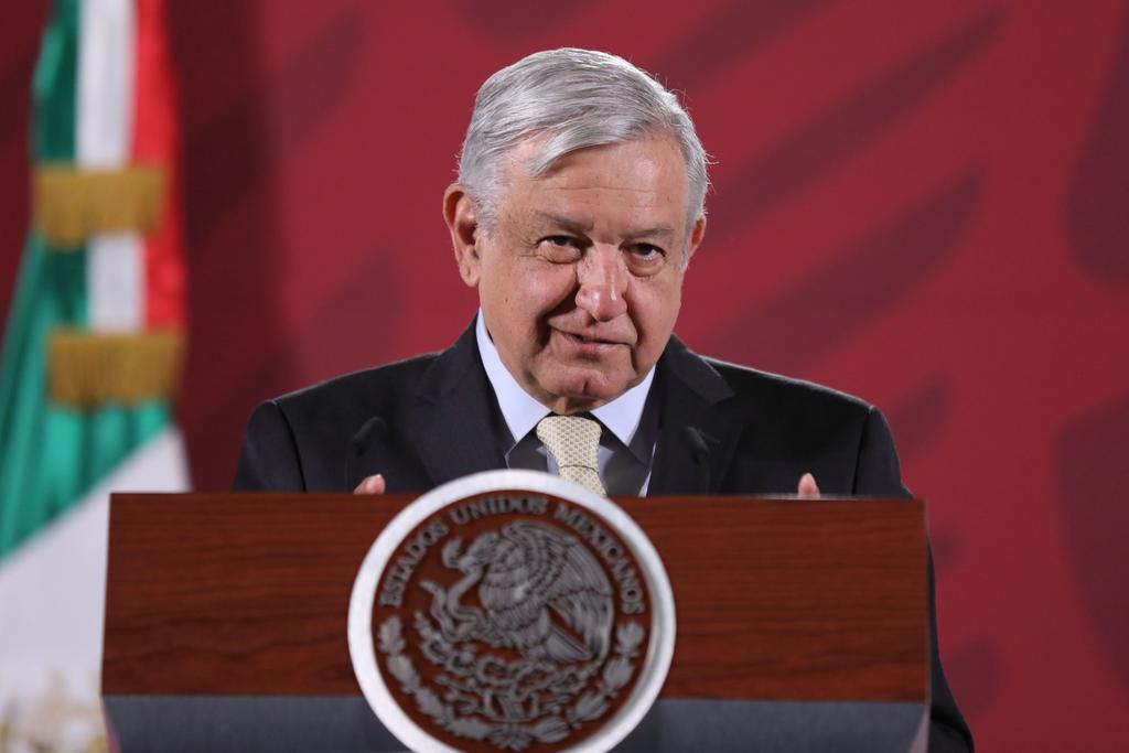 Empresas del sector privado elegían a los comisionados del Instituto Federal de Telecomunicaciones (IFT), aseguró el presidente Andrés Manuel López Obrador. (EFE)