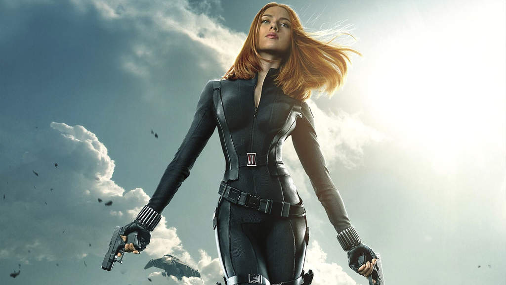 Filtran fotos de Scarlett Johansson con atuendo nunca antes visto de Black Widow. (ESPECIAL) 