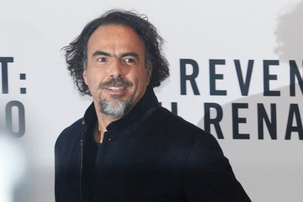 Alejandro González Iñárritu se encuentra en México trabajando en un nuevo proyecto. (ARCHIVO)
