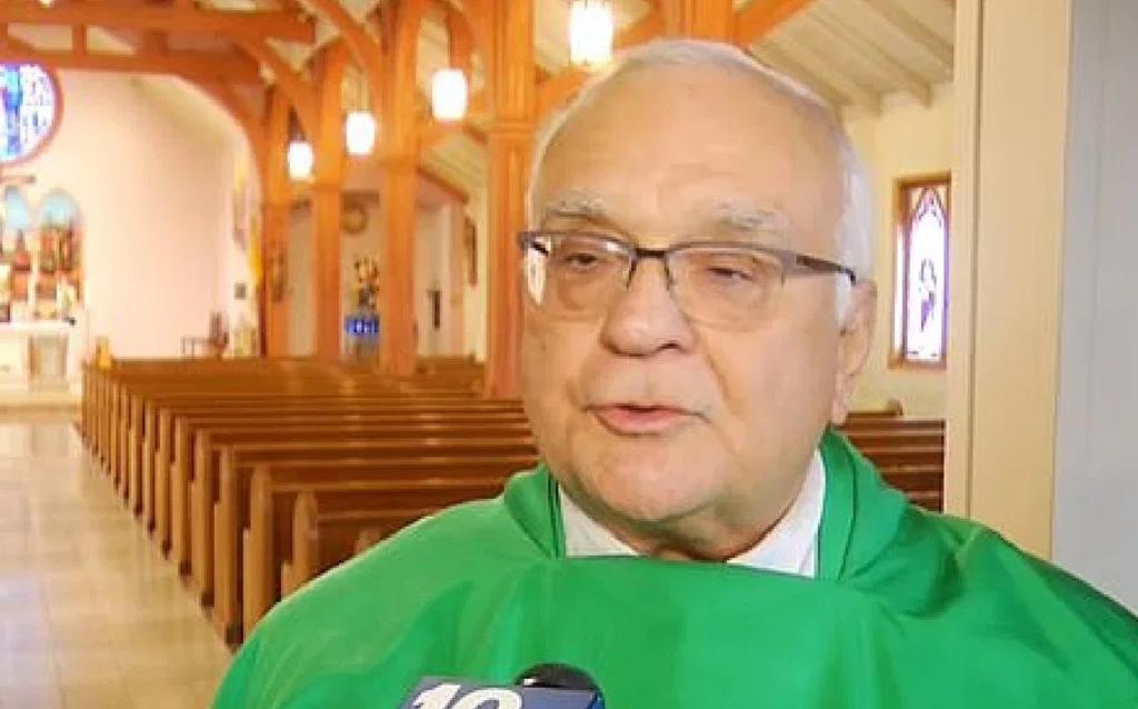 El sacerdote citó las acciones de abuso a menores al intentar condenar la ley que está a favor del aborto (ESPECIAL) 