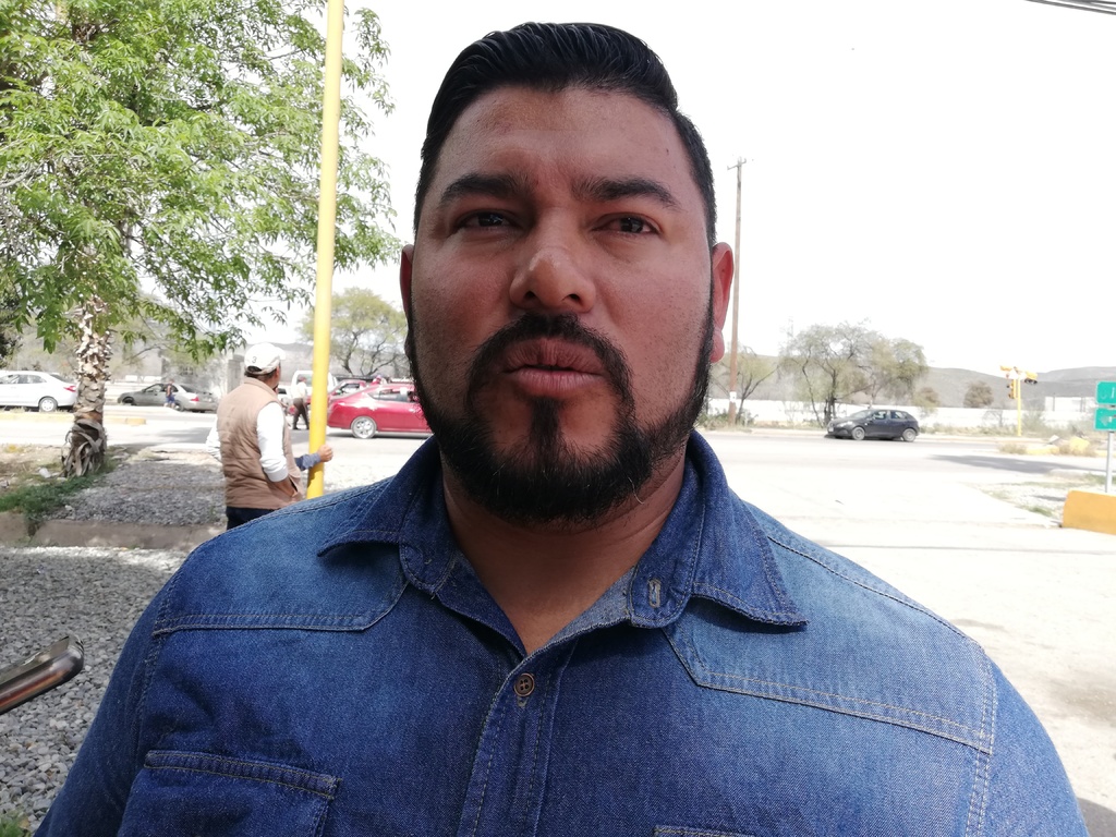 El presidente de la Junta de Gobierno de la villa de Ciudad Juárez, Luis Alberto Rivera, dijo que esperan llegar a un buen acuerdo. termoeléctrica