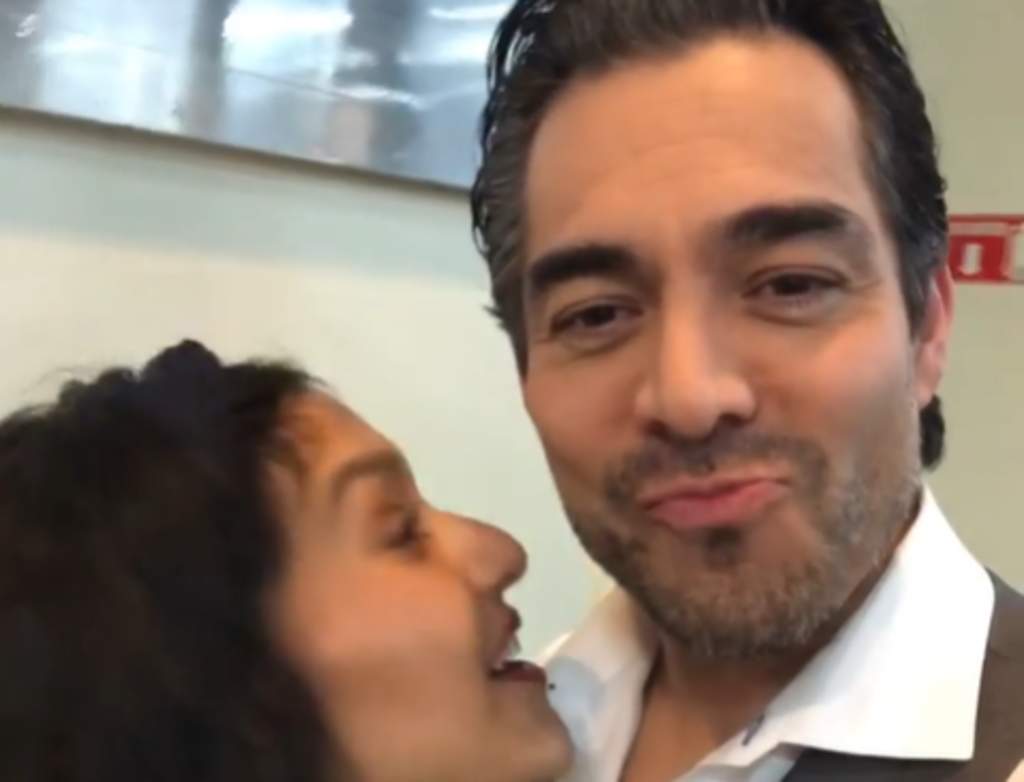 Omar Chaparro provocó risas entre sus más de 4.2 millones de seguidores en Instagram, luego de que compartiera un video del momento en que una joven llamada Erika lo confunde con otro famoso mexicano. (ESPECIAL)