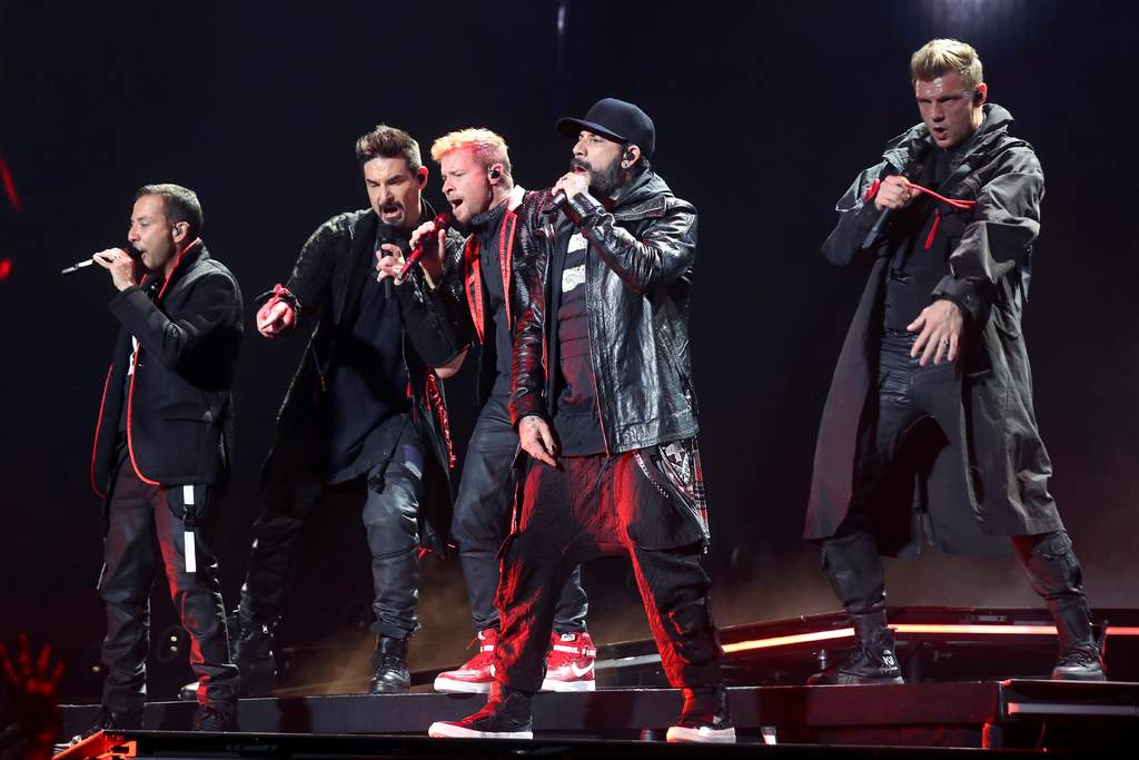 Backstreet Boys dio a conocer una segunda vuelta por Norteamérica con su tour “DNA”, dicha gira tendrá inicio en Nueva York el 10 de julio y terminará en Los Ángeles, California, el 9 de octubre, la primera gira originalmente terminaba en México, pero se alargó debido al éxito. (ARCHIVO) 