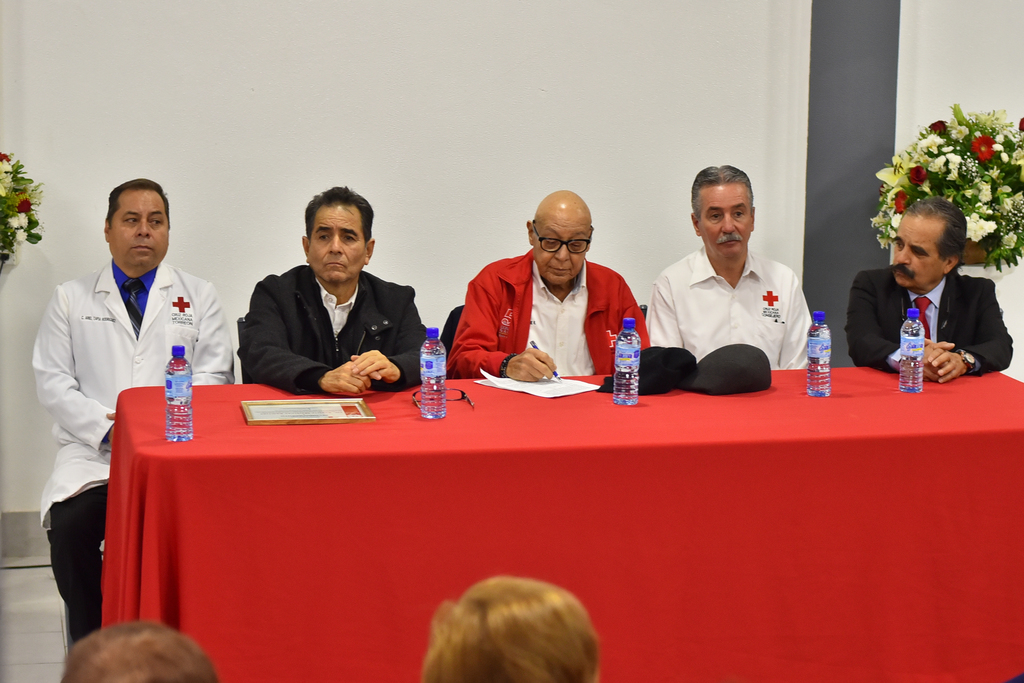 77 años de la Cruz Roja Torreón